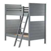 Preview: SIMPLE Twin-over-twin Bunk Bed