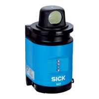 Preview: SICK NAV350