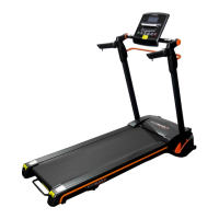 Preview: Rogerblack Easy Fold Treadmill
