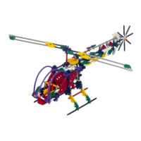 Preview: K'Nex K-8