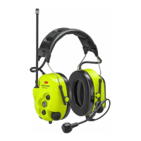 Preview: 3M Peltor MT7H7A4610-NA