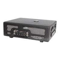 Preview: Motion Sound PRO-3X