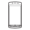 Cell Phone Logo