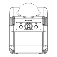 Preview: Sylvania SP613