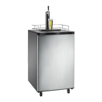 Preview: Frosty Keg KEG6000B