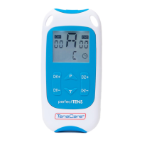 Preview: TensCare perfect TENS