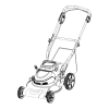 Lawn Mower Logo
