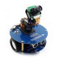 Preview: Waveshare AlphaBot 2