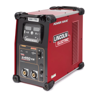 Preview: Lincoln Electric POWER WAVE R450