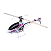 Preview: Raptor SE 50 Size 3D Heli