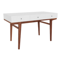Preview: West Elm Modern Desk