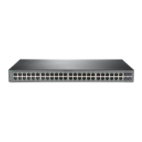 Preview: HPE OfficeConnect 1920S8G series