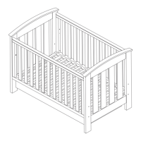 Preview: Love N Care CLASSIC COT