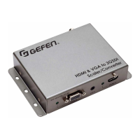 Preview: Gefen EXT-HDVGA-3G-SC