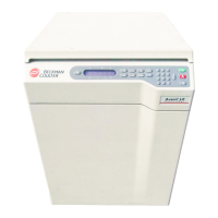Preview: Beckman Coulter Avanti J-E