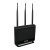 Network Router Logo