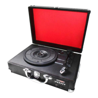 Preview: Lenoxx TT620