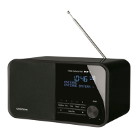 Preview: Grundig TR 2500 DAB+