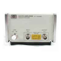 Preview: HP 8447D