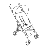 Preview: Argos Babystart Pushchair