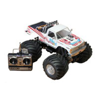 Preview: Kyosho USA-1 Monster Truck