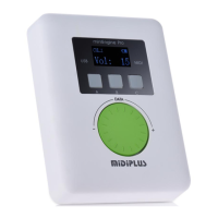Preview: midiplus miniEngine Pro