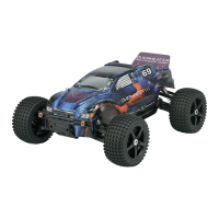 Preview: Reely GP Truggy Overheater