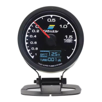 Preview: GReddy Multi D/A Gauge