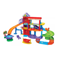 Preview: Toot-Toot Animals Pet Hotel