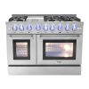 Convection Oven Logo