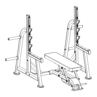 Preview: MAXX OLYMPIC FLAT BENCH