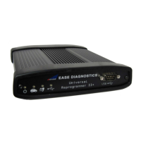 Preview: EASE Diagnostics Universal Reprogrammer II+