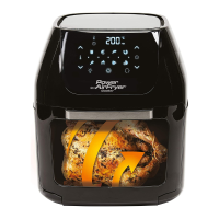 Preview: PowerAirFryer Oven CM001