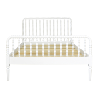 Preview: Jenny Lind Queen Bed