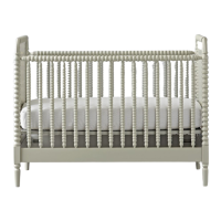 Preview: The Land of Nod Jenny Lind Crib