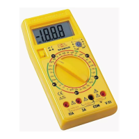 Preview: Mastech m3900