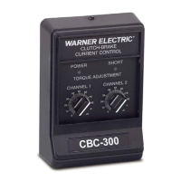 Preview: Warner CBC-300 Series