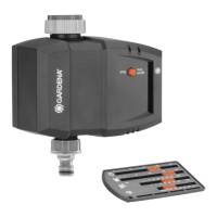 Preview: Gardena T 1030 card