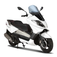 Preview: Benelli ZAFFERANO 250EFI