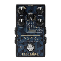 Preview: Neunaber INSPIRE TRI-CHORUS PLUS