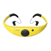 Preview: Waterproof Mp3 Player Headset
