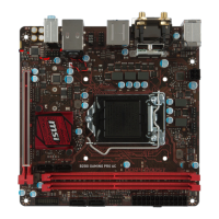 Preview: MSI H270I GAMING PRO AC