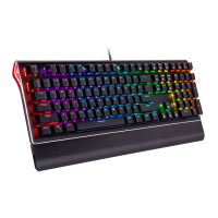 Preview: Rosewill NEON K85 RGB
