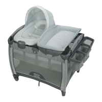 Preview: Pack ‘n Play Playard with Quick Connect Portable Napper Deluxe