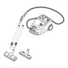 Steam Cleaner Logo