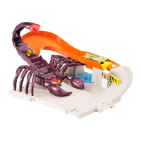 Preview: Hot Wheels Scorpion Takedown