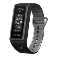 Preview: Callaway Golfit HR Band