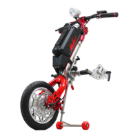 Preview: Oracing Wheelchairs Street Jet