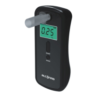 Preview: Alcofind DA-8100