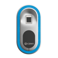 Preview: CDVI BIOSYS 1